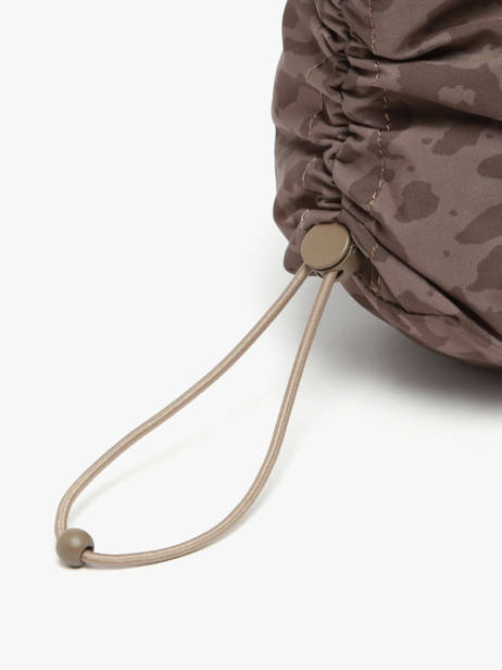 Cross Body Tas Skara Small Leo Kapten and son Bruin leo SL ander zicht 3